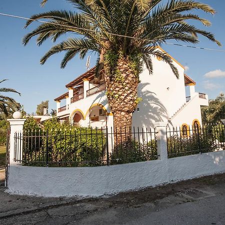 Villa Sofia Acharavi  Bagian luar foto