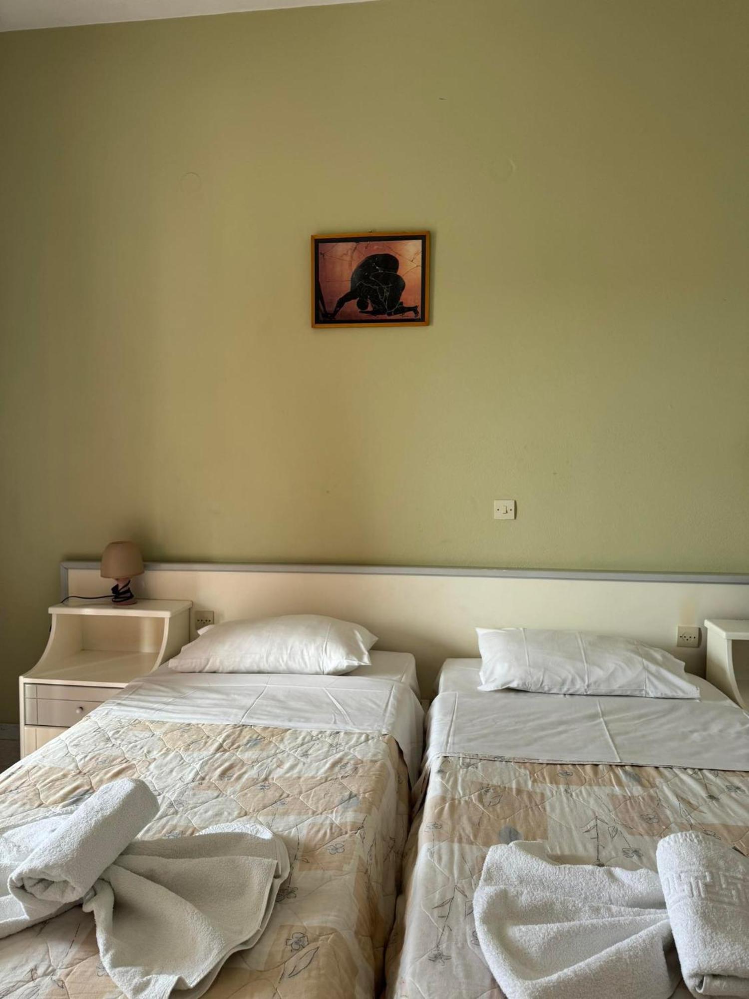 Villa Sofia Acharavi  Bagian luar foto