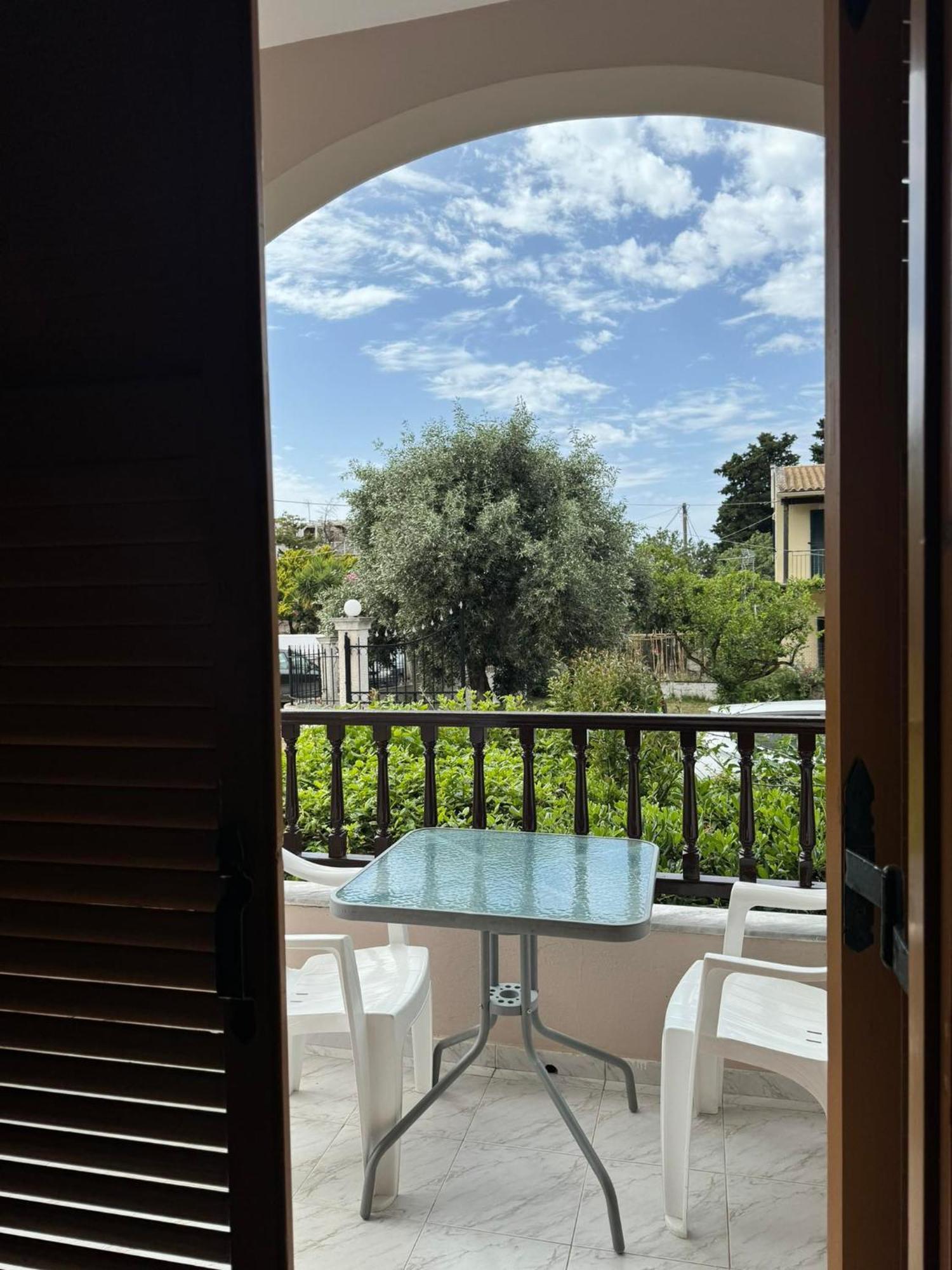 Villa Sofia Acharavi  Bagian luar foto