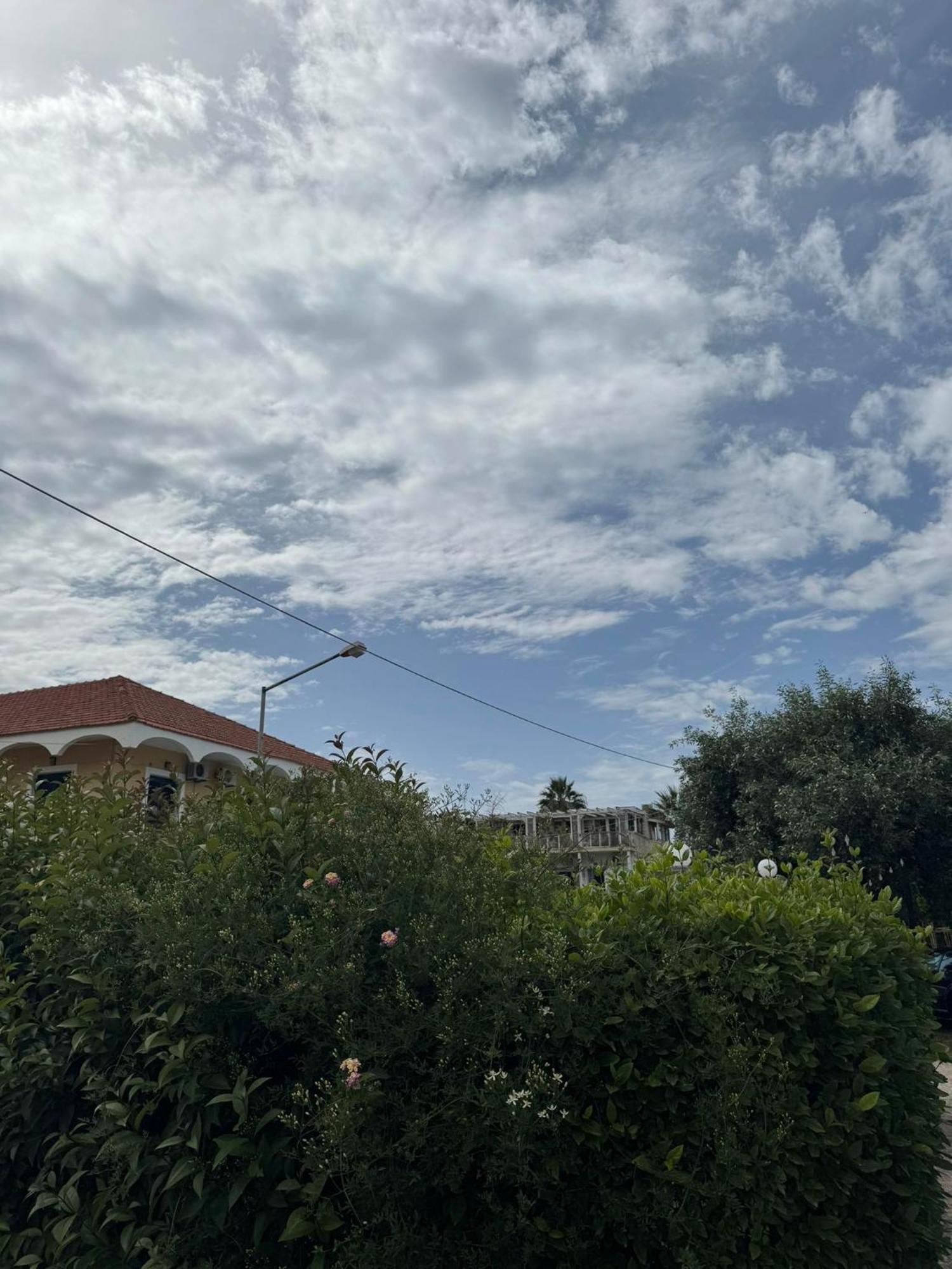 Villa Sofia Acharavi  Bagian luar foto