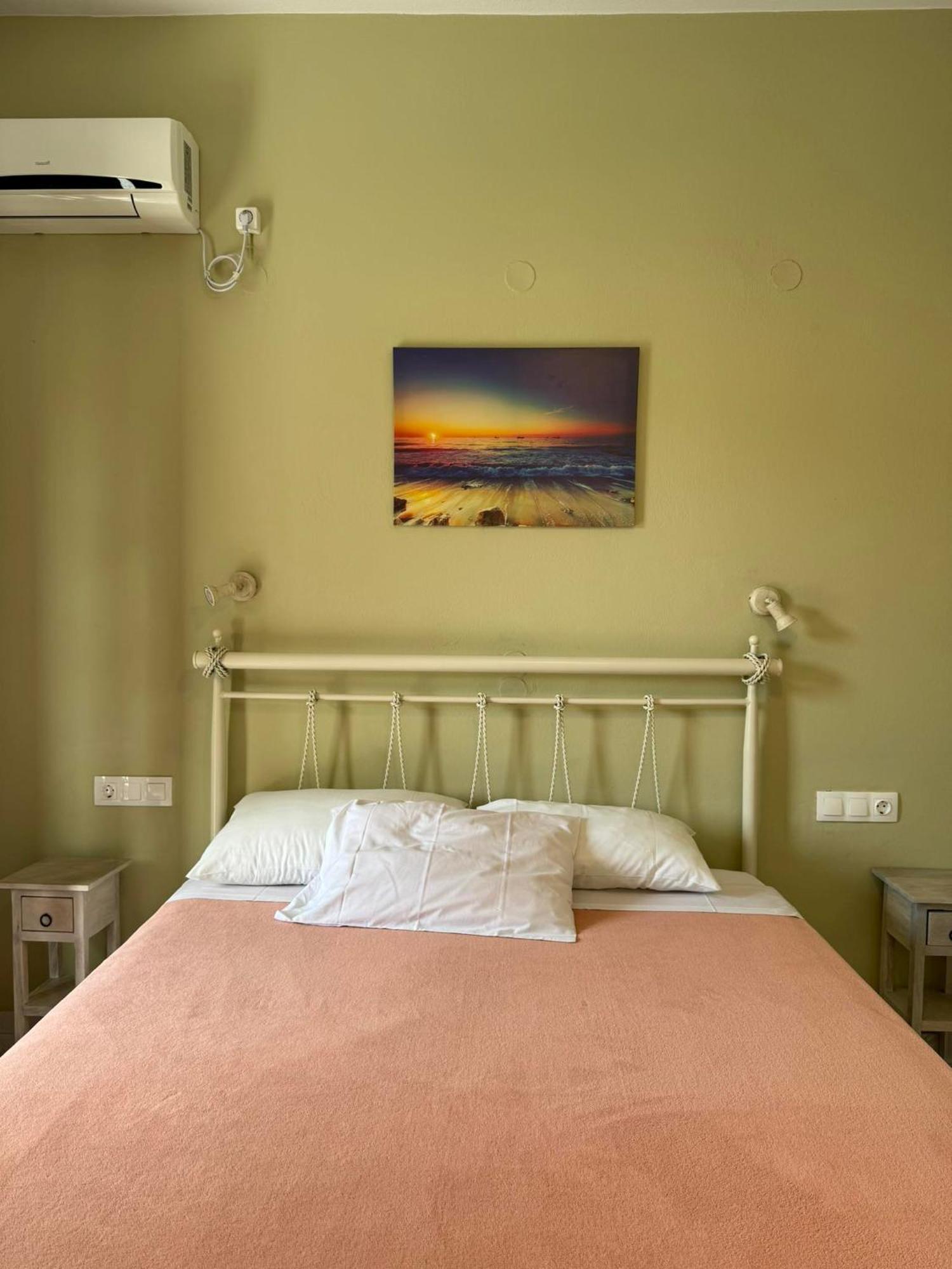 Villa Sofia Acharavi  Bagian luar foto