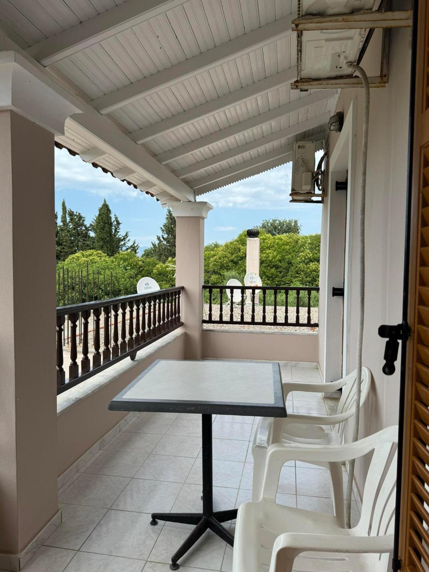 Villa Sofia Acharavi  Bagian luar foto