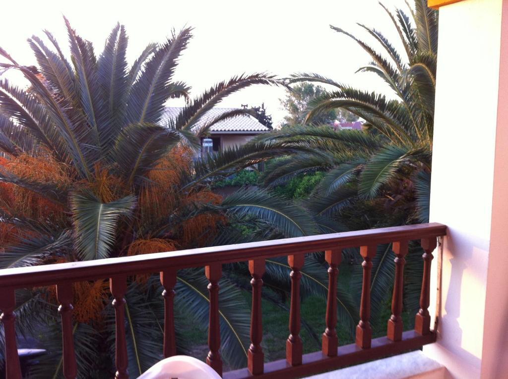 Villa Sofia Acharavi  Ruang foto