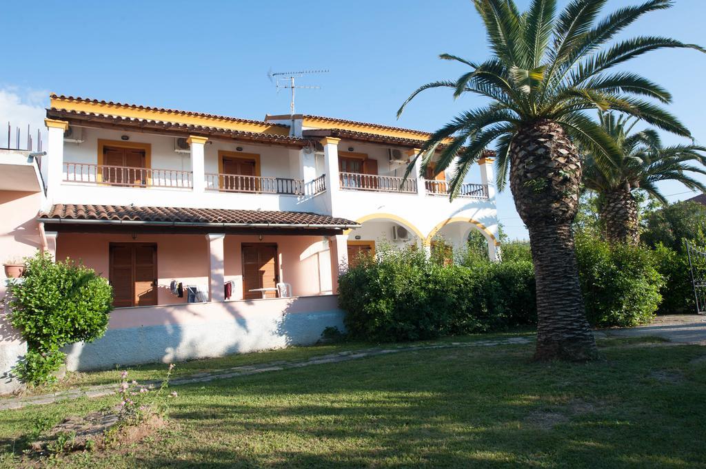 Villa Sofia Acharavi  Bagian luar foto
