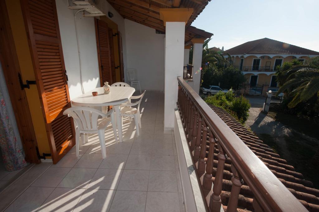 Villa Sofia Acharavi  Bagian luar foto